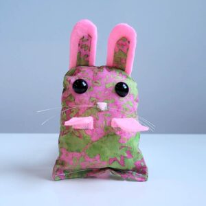 Bunny Pocket Pet - Paint Splash