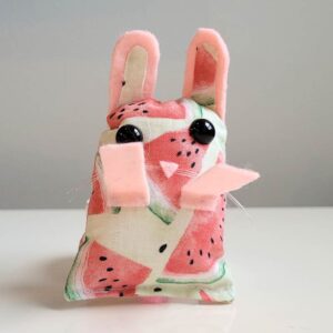 Bunny Pocket Pet - Watermelon Sugar