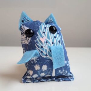 Cat Pocket Pet - Winter