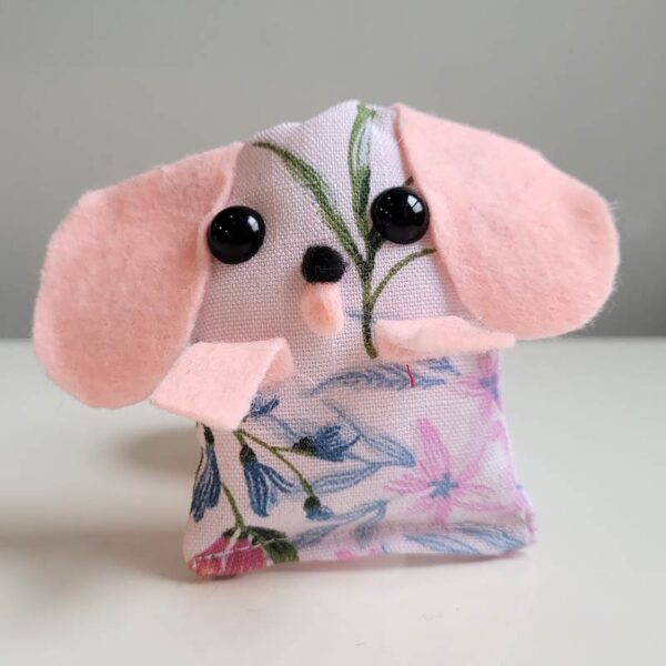 Dog Pocket Pet - Fleur