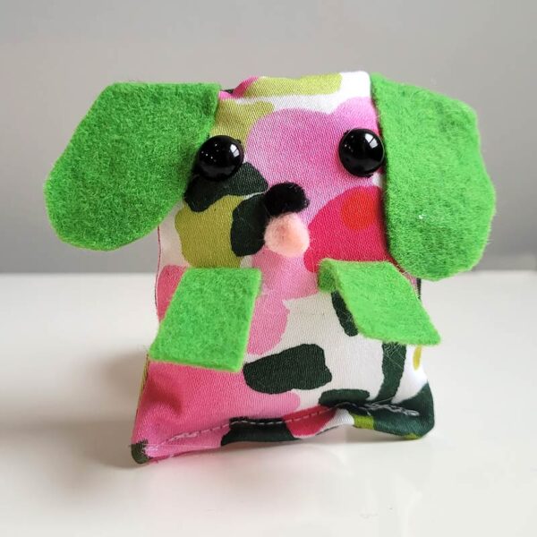 Dog Pocket Pet - Splatter