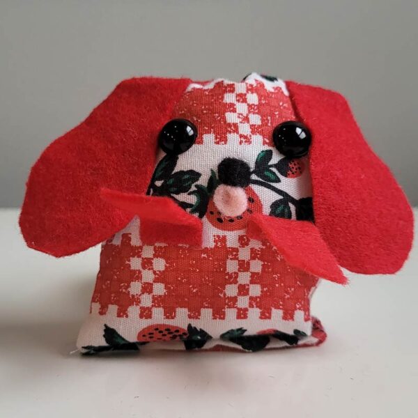 Dog Pocket Pet - Strawberry