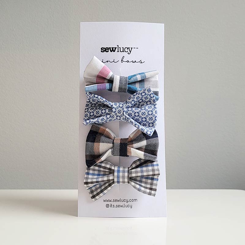 Mini Bows – Alexis