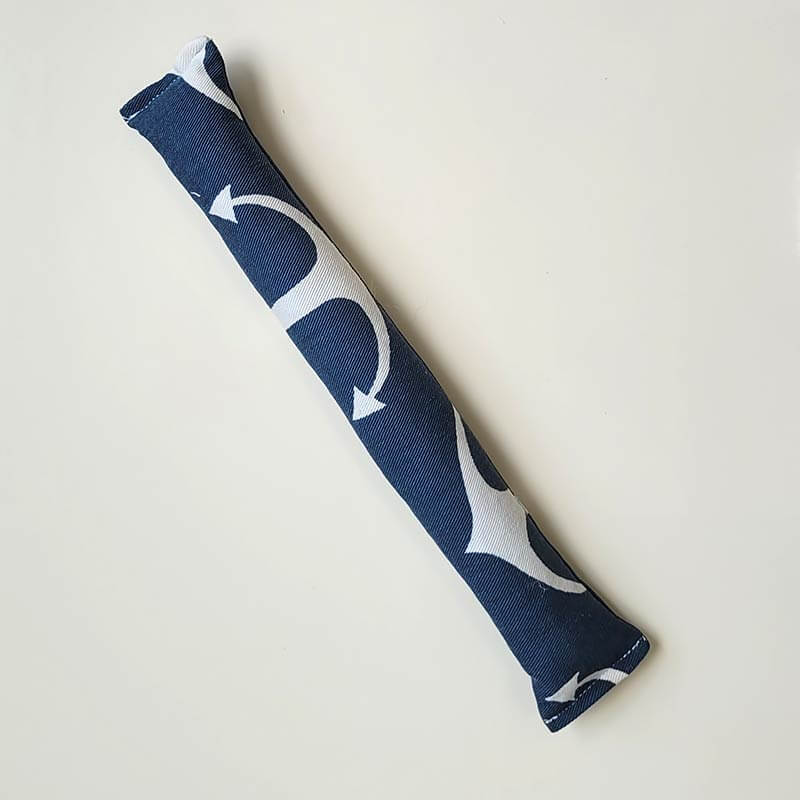 Catnip Kicker - Navy Anchor