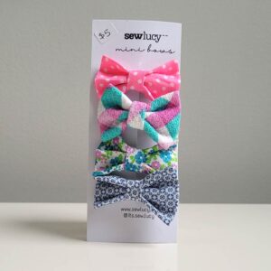Mini Bows - Joy