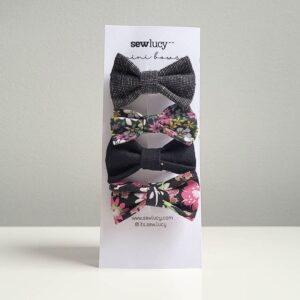 Mini Bows - Sloane