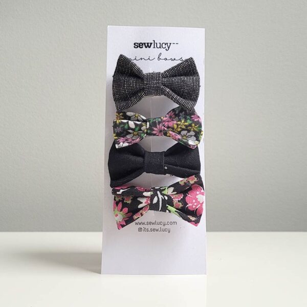 Mini Bows - Sloane