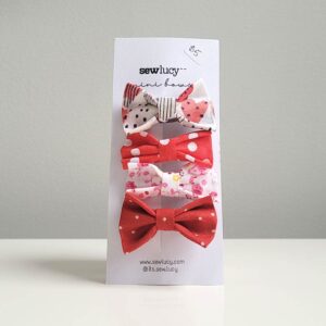 Mini Bows - Winnie