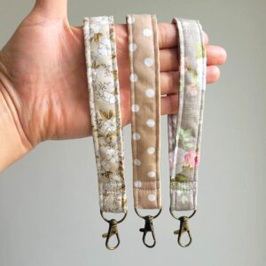 Wristlet keychains - Netural - Image 4