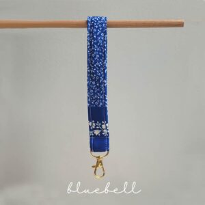 Wristlet keychains - Royal - Image 4