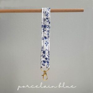 Wristlet keychains - Royal - Image 5