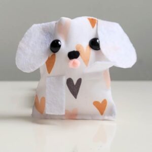 Dog - Happy Hearts