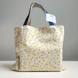Mini Tote - Sunny Blooms