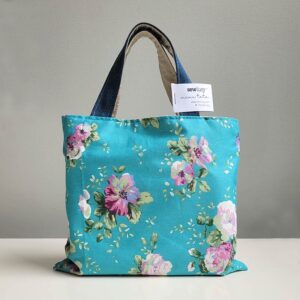 Mini Tote - Baby Bloom