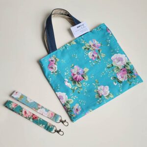 Mini Tote - Baby Bloom - Image 4