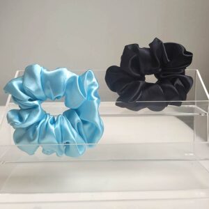 Scrunchie - Baby Blue - Image 2