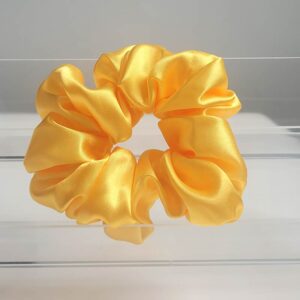 Scrunchie - Lemon