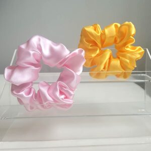 Scrunchie - Lemon - Image 3