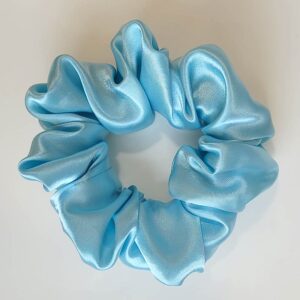 Scrunchie - Light Blue