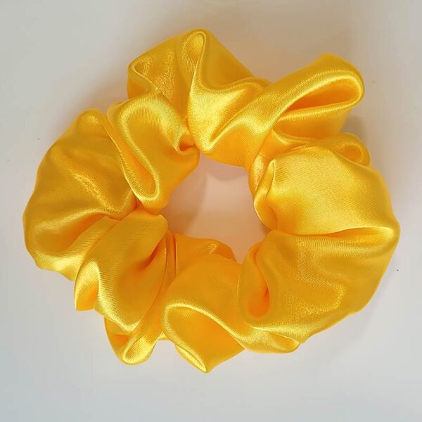 Scrunchie - Yellow