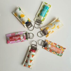 Lip Balm Holder - Watermelon - Image 4