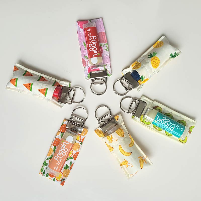 Lip Balm Holder - Pineapple - Image 5