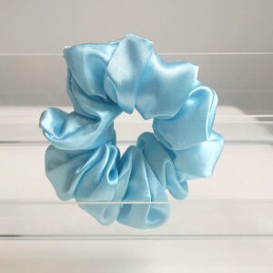 Scrunchie - Baby Blue