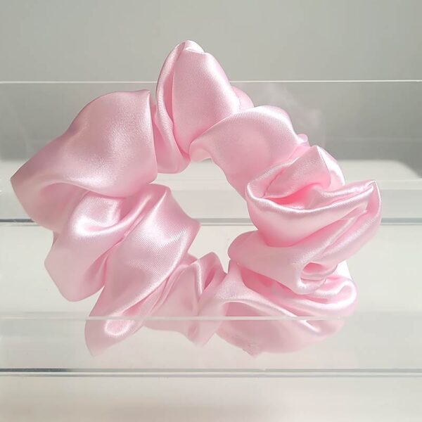 Scrunchie - Light Pink