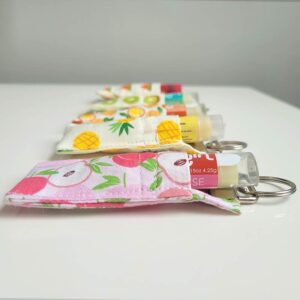 Lip Balm Holder - Peachy - Image 2