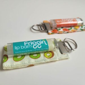Lip Balm Holder - Kiwi - Image 2
