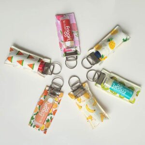 Lip Balm Holder - Peachy - Image 3