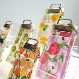 Lip Balm Holder - Peachy - Image 4