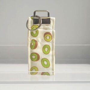 Lip Balm Holder - Kiwi