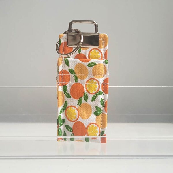 Lip Balm Holder - Oranges