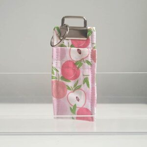 Lip Balm Holder - Peachy