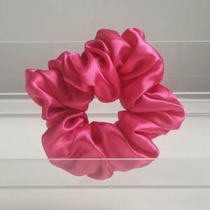 Scrunchie - Hot Pink