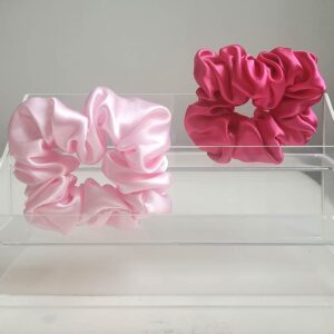 Scrunchie - Hot Pink - Image 2