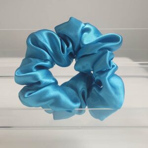 Scrunchie - Peacock