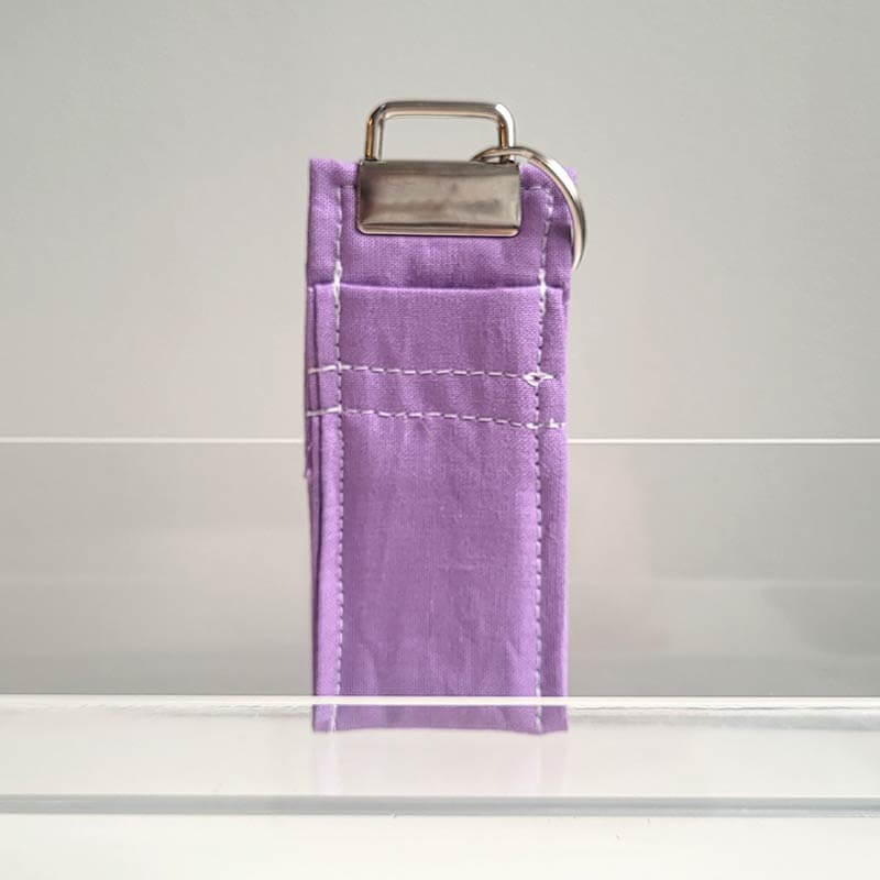 Lip Balm Holder - Periwinkle