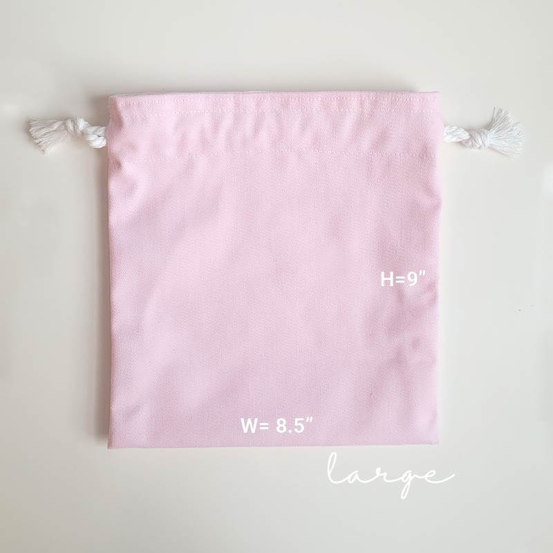 Gift Bag - Pink (lrg)