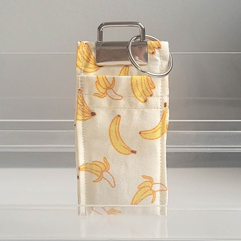 Lip Balm Holder - Banana