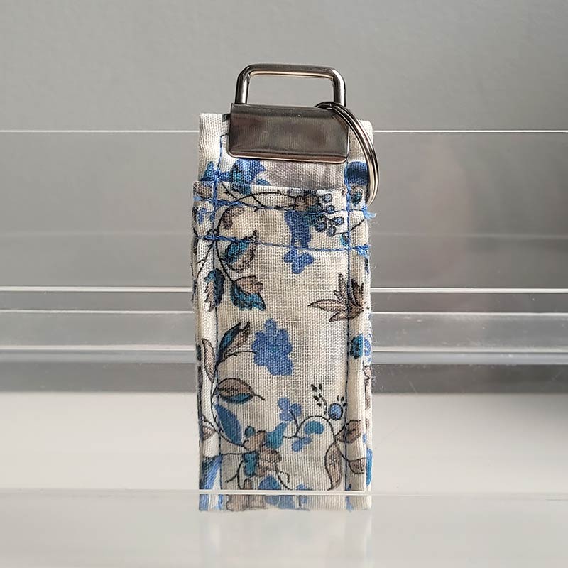 Lip Balm Holder - Vintage Blue