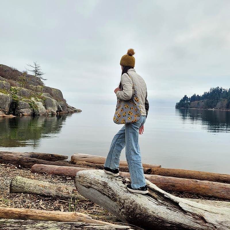 from mini gifts to grocery totes reusable fabric bags