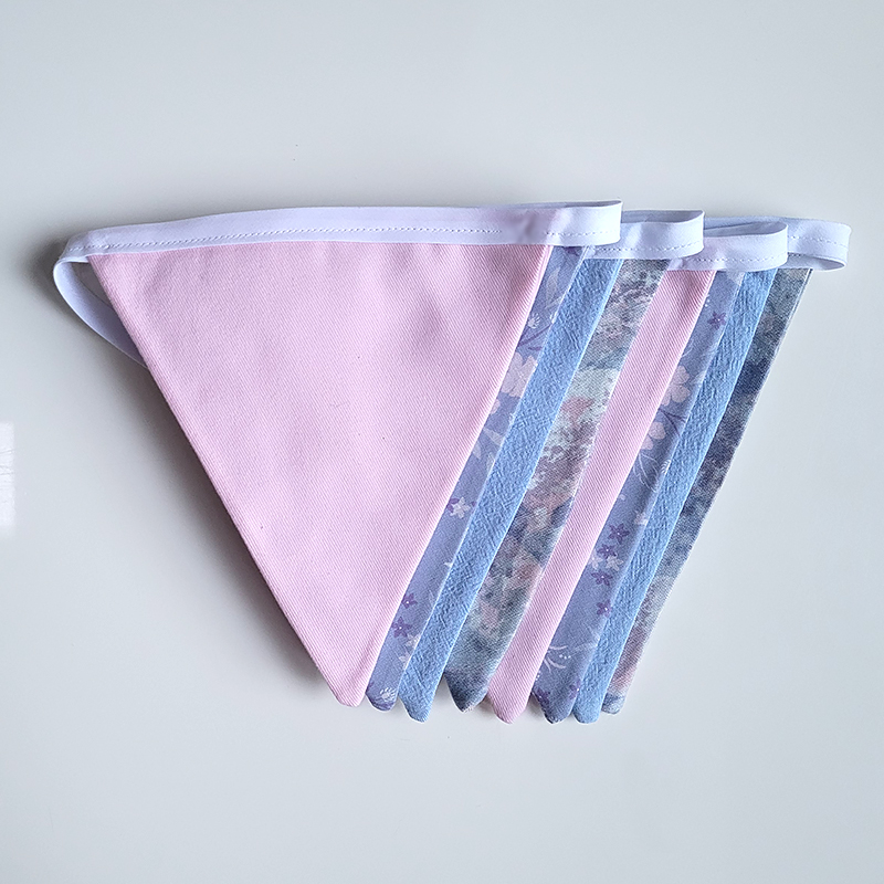 Bunting - Butterly & Floral