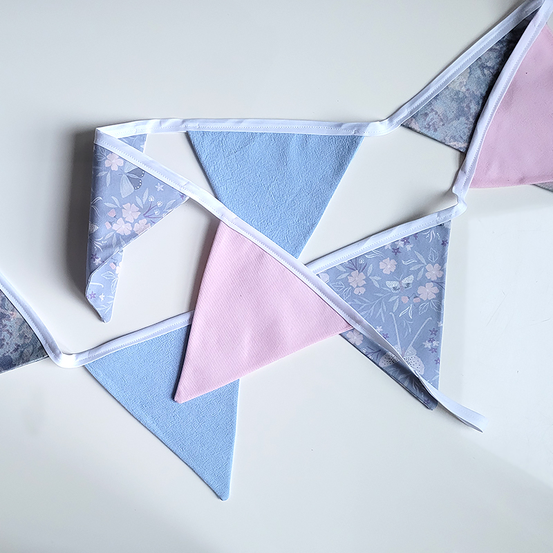 Bunting - Butterly & Floral