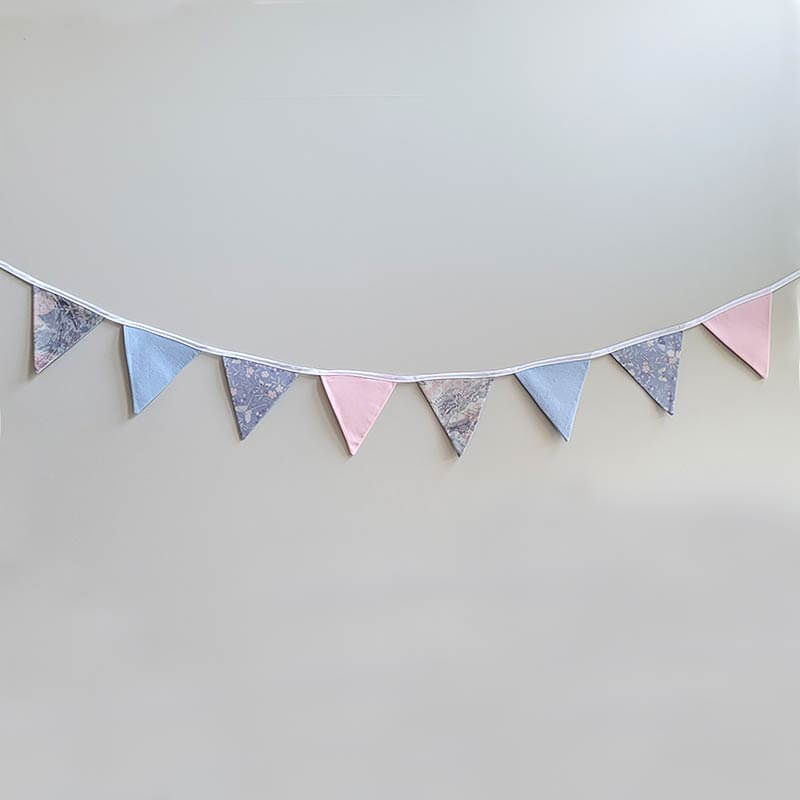 Bunting - Butterfly & Floral