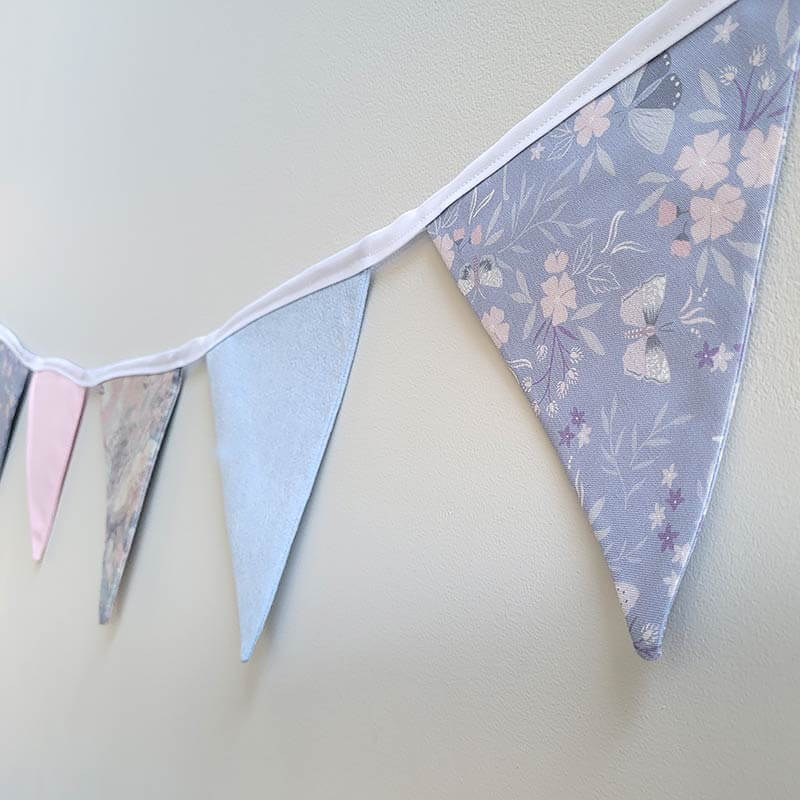 Bunting - Butterfly & Floral