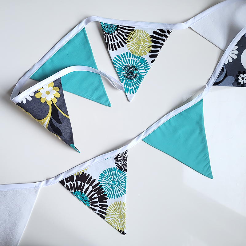 Bunting - Retro Daisy