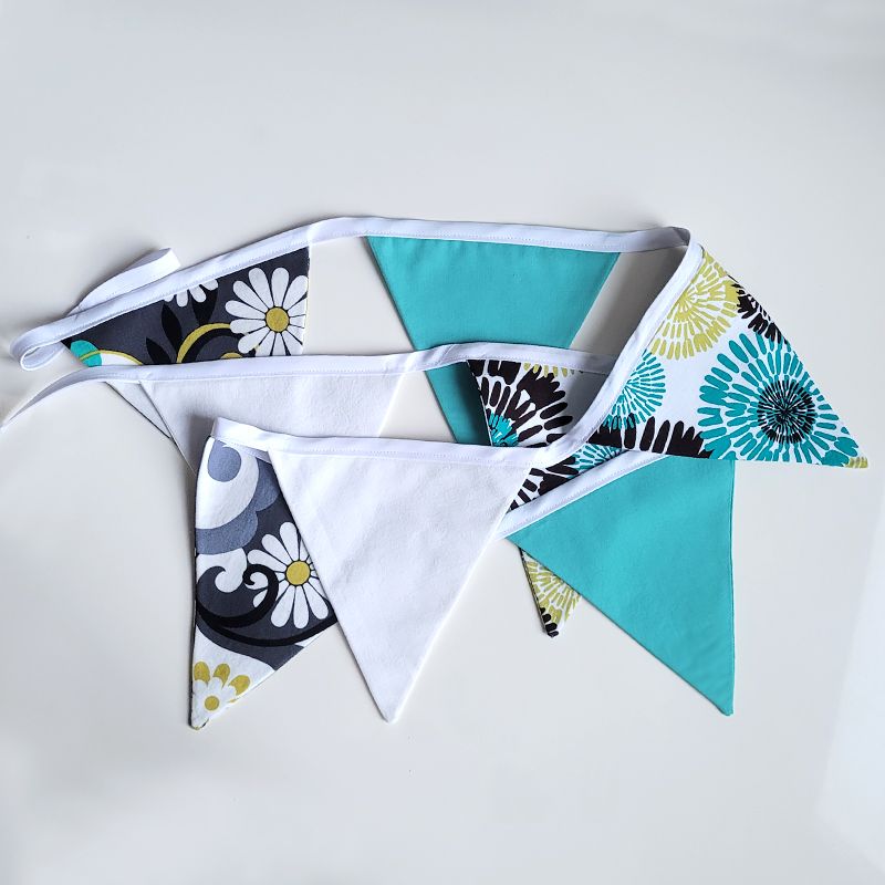 Bunting - Retro Daisy