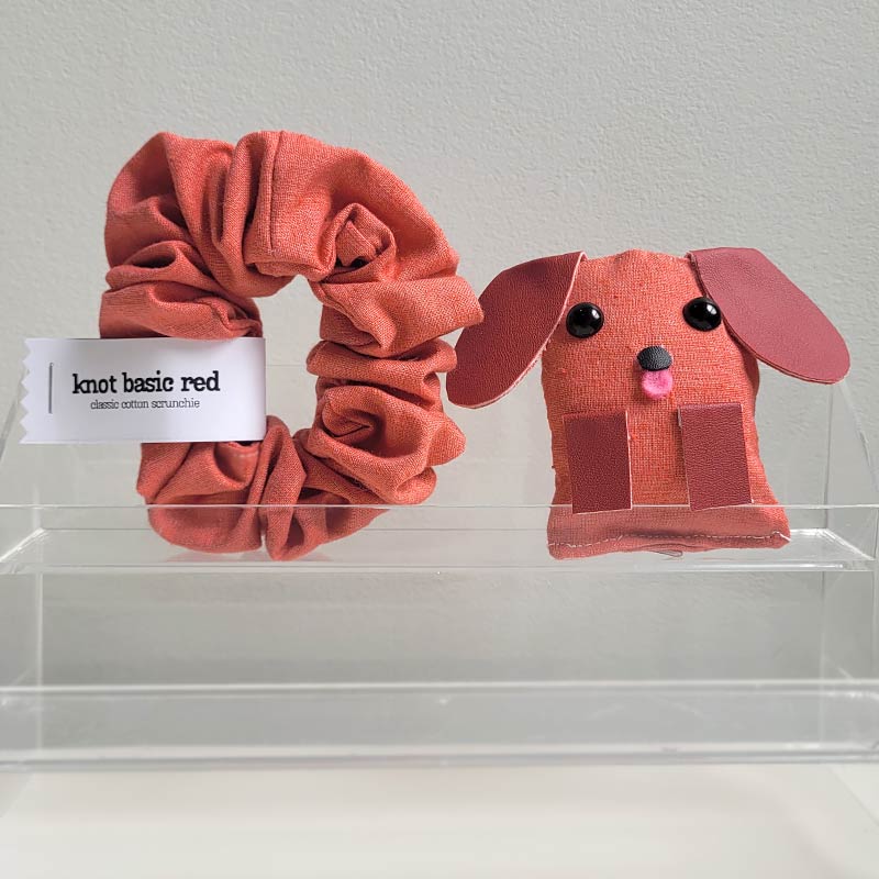 Dog - Knot Basic Red